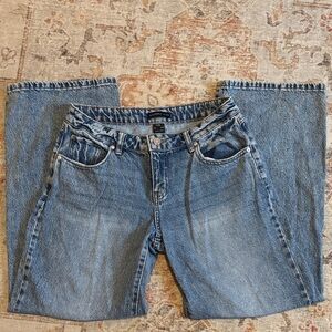 Sincerely Jules Low Rise Denim Jeans